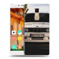 Дизайнерский пластиковый чехол для Elephone S3 BMW