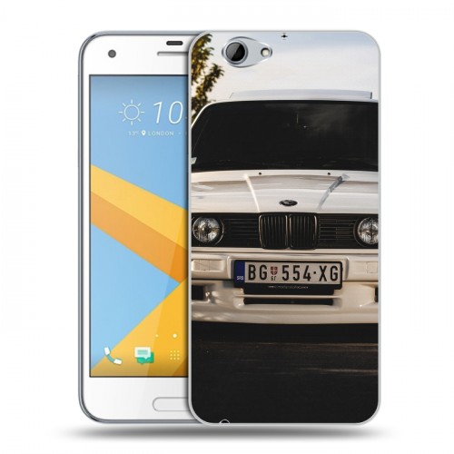 Дизайнерский пластиковый чехол для HTC One A9S BMW