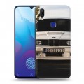 Дизайнерский пластиковый чехол для Vivo V11i BMW