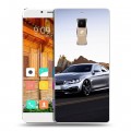 Дизайнерский пластиковый чехол для Elephone S3 BMW