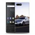 Дизайнерский пластиковый чехол для BlackBerry KEY2 BMW