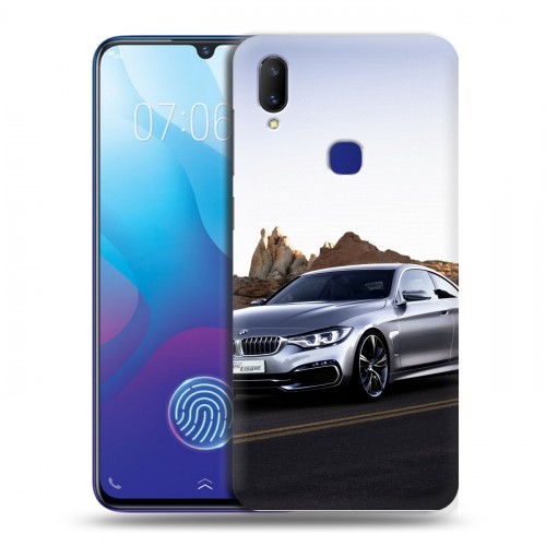 Дизайнерский пластиковый чехол для Vivo V11i BMW