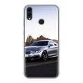 Дизайнерский пластиковый чехол для Huawei Honor 8C BMW