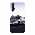 Дизайнерский силиконовый чехол для Huawei Honor 20 BMW