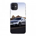 Дизайнерский силиконовый чехол для Iphone 12 BMW