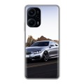 Дизайнерский силиконовый чехол для XIaomi Poco F5 BMW