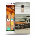 Дизайнерский пластиковый чехол для Elephone S3 BMW