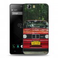 Дизайнерский силиконовый чехол для Doogee X5 BMW