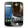 Дизайнерский силиконовый чехол для Acer Liquid Z530 BMW