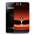 Дизайнерский силиконовый чехол для Doogee X5 BMW