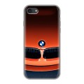 Дизайнерский силиконовый чехол для Iphone 7 BMW