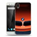 Дизайнерский пластиковый чехол для Ulefone Paris BMW