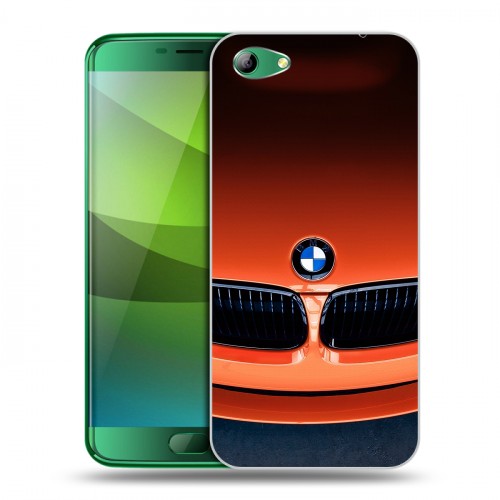 Дизайнерский силиконовый чехол для Elephone S7 BMW