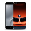 Дизайнерский пластиковый чехол для Xiaomi Mi5C BMW