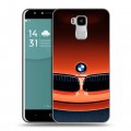 Дизайнерский пластиковый чехол для Doogee Y6 BMW