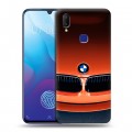 Дизайнерский пластиковый чехол для Vivo V11i BMW