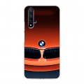 Дизайнерский силиконовый чехол для Huawei Honor 20 BMW