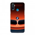 Дизайнерский силиконовый чехол для Realme C3 BMW