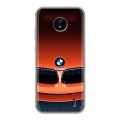 Дизайнерский силиконовый чехол для Nokia C20 BMW