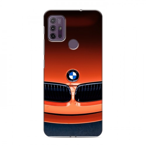 Дизайнерский силиконовый чехол для Lenovo K13 Note BMW