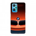 Дизайнерский силиконовый чехол для Realme GT Neo 2 BMW