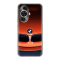 Дизайнерский силиконовый чехол для Huawei Nova 11 BMW