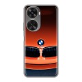 Дизайнерский силиконовый чехол для Huawei Nova 11 SE BMW