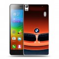 Дизайнерский пластиковый чехол для Lenovo A7000 BMW