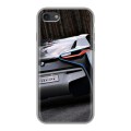 Дизайнерский силиконовый чехол для Iphone 7 BMW