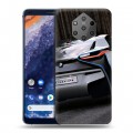 Дизайнерский силиконовый чехол для Nokia 9 PureView BMW