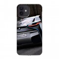 Дизайнерский силиконовый чехол для Iphone 12 BMW