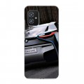 Дизайнерский силиконовый чехол для ASUS ZenFone 8 BMW