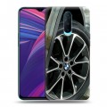 Дизайнерский пластиковый чехол для OPPO RX17 Pro BMW