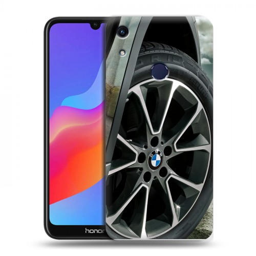 Дизайнерский пластиковый чехол для Huawei Honor 8A BMW