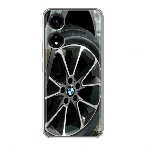 Дизайнерский пластиковый чехол для Huawei Honor X5 Plus BMW