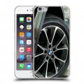 Дизайнерский силиконовый чехол для Iphone 6 Plus/6s Plus BMW