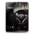 Дизайнерский силиконовый чехол для Doogee X5 BMW