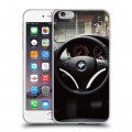 Дизайнерский силиконовый чехол для Iphone 6 Plus/6s Plus BMW