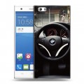 Дизайнерский пластиковый чехол для ZTE Star 1 BMW