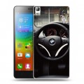 Дизайнерский пластиковый чехол для Lenovo A7000 BMW