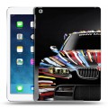 Дизайнерский пластиковый чехол для Ipad (2017) BMW