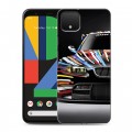 Дизайнерский силиконовый чехол для Google Pixel 4 XL BMW