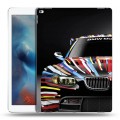 Дизайнерский пластиковый чехол для Ipad Pro BMW