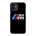 Дизайнерский силиконовый чехол для Iphone 12 BMW