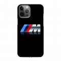 Дизайнерский силиконовый чехол для Iphone 12 Pro Max BMW