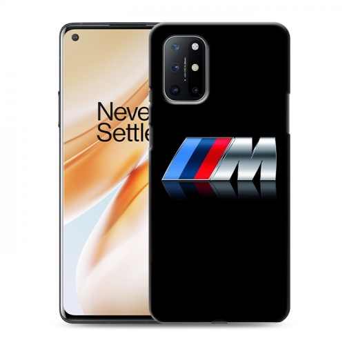 Дизайнерский пластиковый чехол для OnePlus 8T BMW