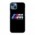 Дизайнерский силиконовый чехол для Iphone 13 BMW