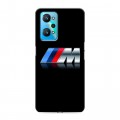 Дизайнерский силиконовый чехол для Realme GT Neo 2 BMW
