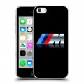 Дизайнерский пластиковый чехол для Iphone 5c BMW