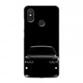 Дизайнерский пластиковый чехол для Xiaomi Mi8 BMW